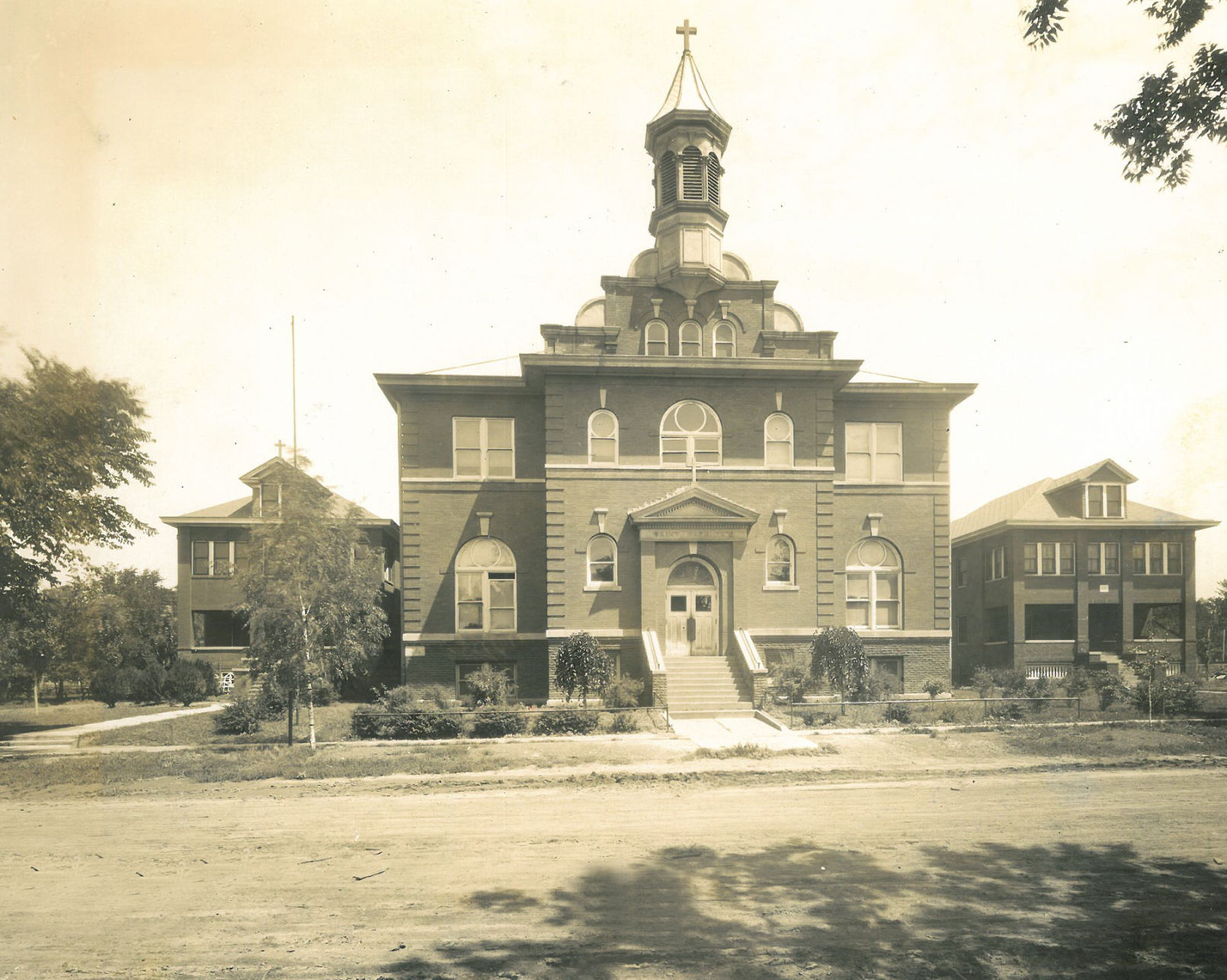 St. Patrick's Catholic Church
